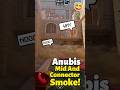 CS2 Anubis Mid &amp; Connector Smokes – EZ Round Win  #cs2 #csgo #counterstrike