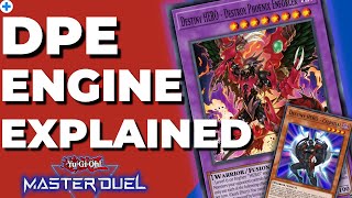 The DPE Engine Explained Very Quickly and Easily - Yugioh
