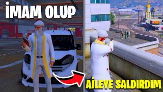 Fivem Hile İle İmam Oldum Sunucunun En Büyük Ailesi Peşi̇me Takıldı Fivem Hile Troll