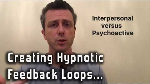 Creating Hypnotic Feedback Loops with Clean Language!