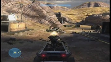 Halo 3 "Tsavo Highway" Part 1