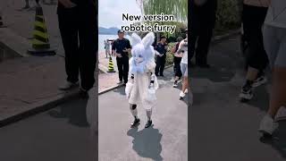 robotic furry #elchombo #gataonly #misspanghal #tiktokeffects #comedyeffect #roblox #robloxshorts