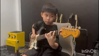 Barstool warrior guitar #music #dreamtheater 