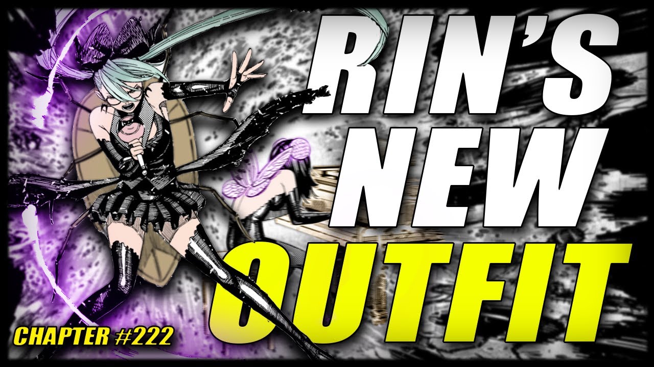 A NEW POWER COUPLE | Dandadan Chapter #222