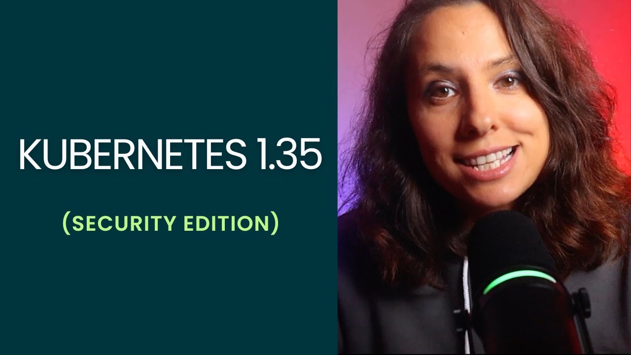 Kubernetes 1.35 Security Changes: cgroup, WebSockets, Image Pull Auth + More