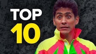 Top 10 WORST World Cup Kits