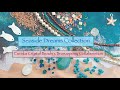 Eureka Crystal Beads x Bronzepony  Seaside Dreams Collection