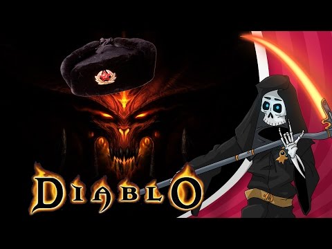 Видео: Безумие модов - Русский Diablo (Братки)