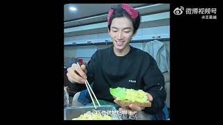 Wang Xing Yue’s Vlog on Weibo, December 6, 2025