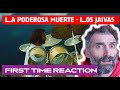 La poderosa muerte - Los Jaivas en Machu Picchu - FIRST TIME REACTION