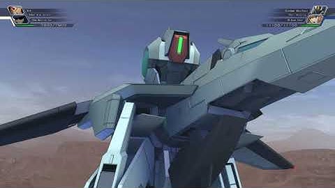 SD Gundam G-Generation Cross Rays - Gundam Abulhool All Animations