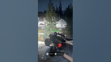 Snowrunner Shortcut #offroad #4x4 #snowrunner #mods