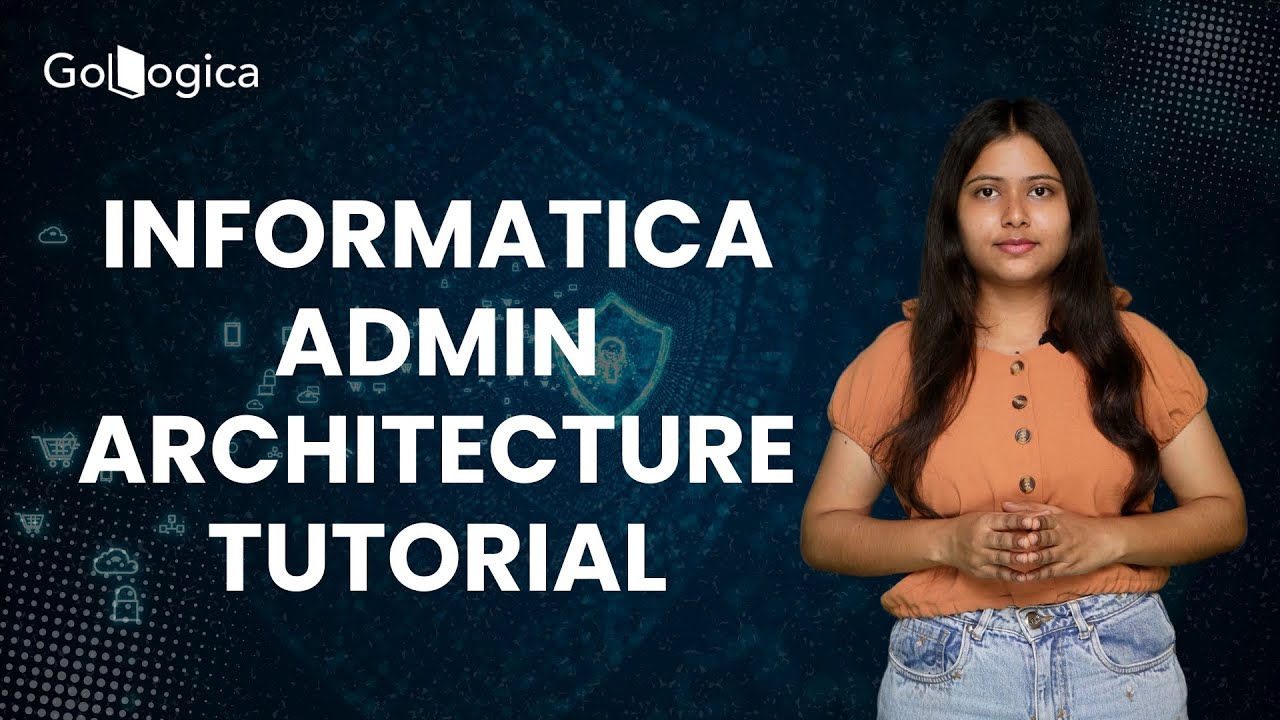 Overview of Architectural Components in Informatica Administrator