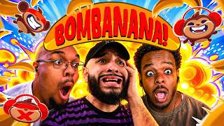 WE'RE THE WORST BOMB SQUAD EVER! | BOMBANANA!