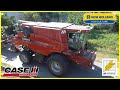 Žně Ječmene 2019 | New Holland CR 9.80 + Case IH Axial Flow 9120