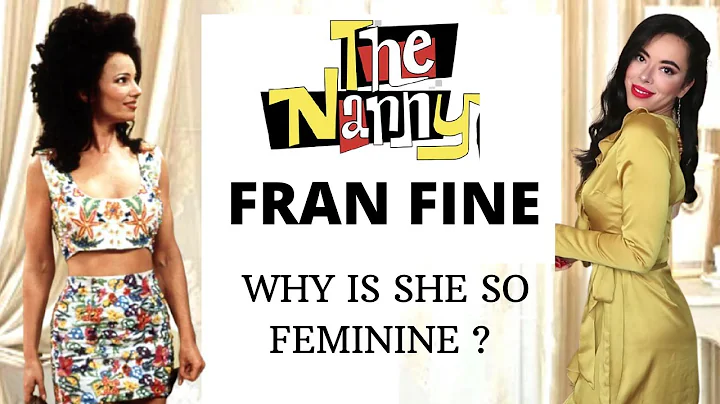 The Nanny : Feminine and Charming like Fran Fine :...