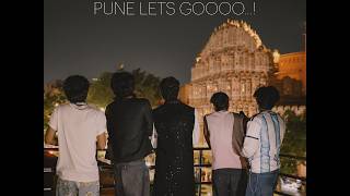 Final Show Of The Homecoming Tour!! Pune lets goooo