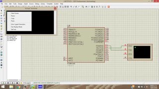 RX TX BASCOM AVR UTILIZAR UART