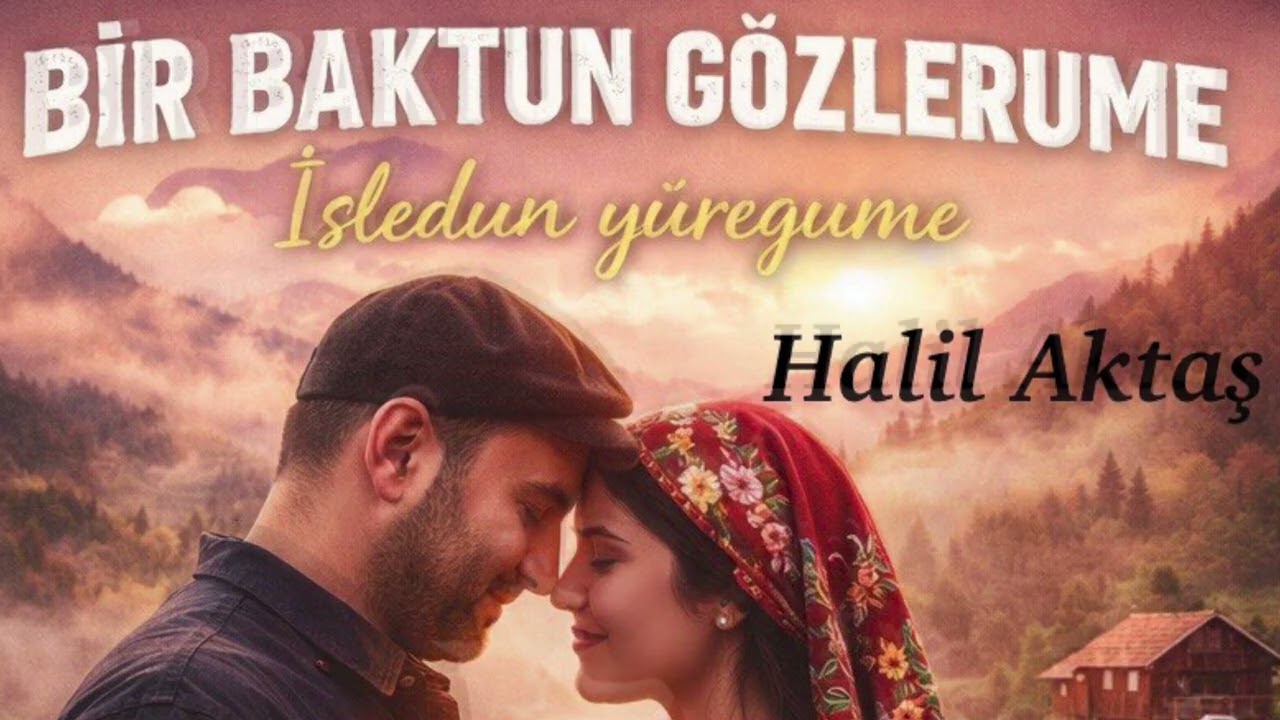 Bir Baktun Gözlerüme – Karadeniz Türküsü (Suno Adaptasyonu)