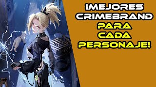 GUIA DE LAS CRIMEBRANDS EN EARLY MID Y ENDGAME - PATH TO NOWHERE