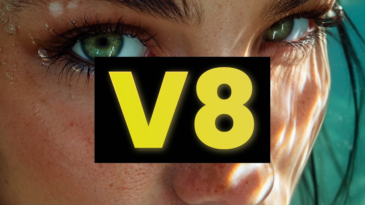Midjourney V8 is Finally Here! Full Testing (Censorship + Realism)