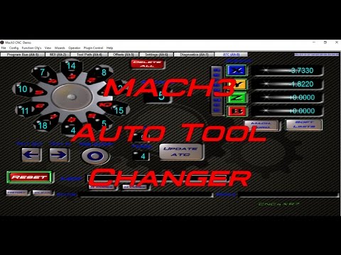 Stop And Go Auto >> MACH 3 Auto Tool Changer Macro Proof of concept! - YouTube Stop And Go Auto >> MACH 3 Auto Tool Changer Macro Proof of concept! - YouTube
