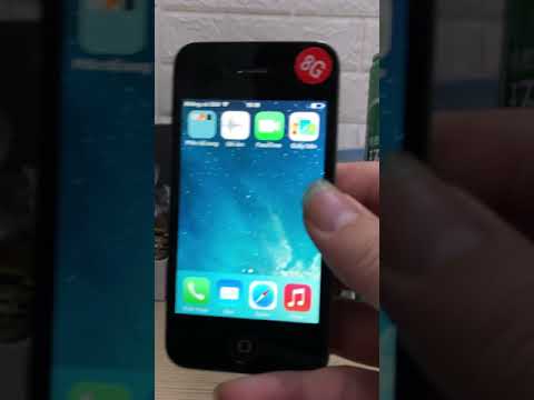 Hướng dẫn tải ứng dụng trên iphone 4