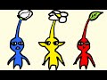 ペクミィィィィィンン!!!!【ピクミン4】