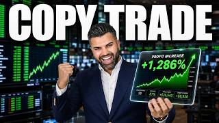 Copy Trading Prop Firm Accounts (Tradeify) | Live Trades