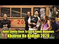 Khatron Ke Khiladi 2020 Back To Back Funny Moment With Rohit Shetty