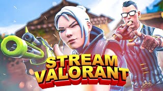 VALORANT СТРИМ | ВАЛОРАНТ STREAM | РЕЙТИНГОВЫЕ МАТЧИ