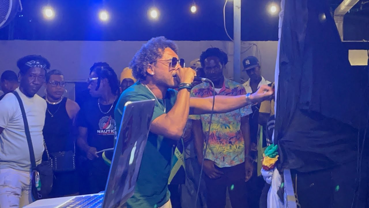 Don Yute Took Us Back Down Memory Lane When He Entered the Stage At Original Dancehall Thursday’s❗️