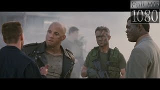 Разговор Ксандера с агентом Огастесом Гиббонсом HD Разговор Ксандера с агентом Огастесом Гиббонсом HD