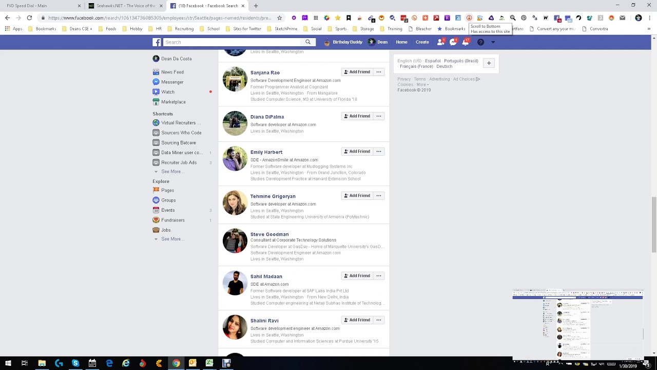 Bottom Scroll Bar Missing Chrome at Luciano Pearson blog