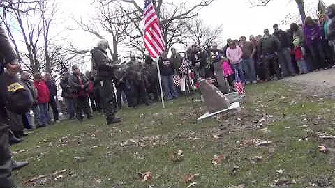 FALLEN BUT NOT FORGOTTEN: Donny Nichols' legacy li...