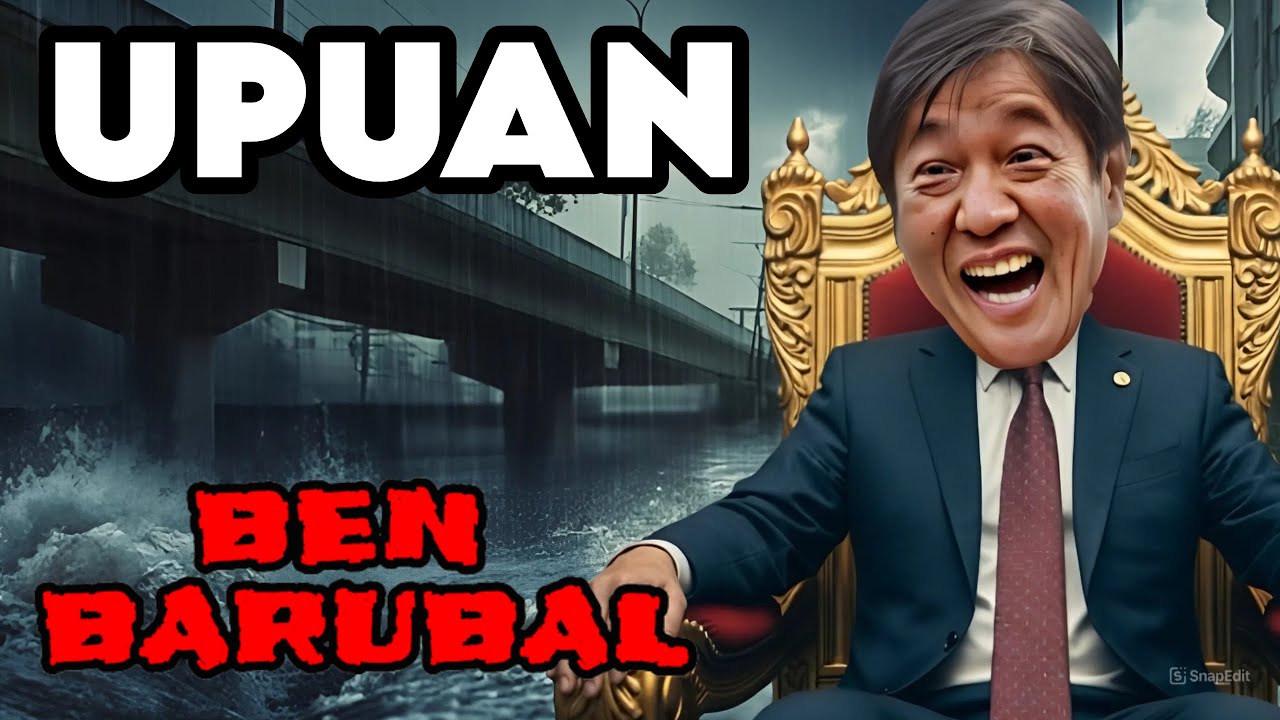 UPUAN BY BEN BARUBAL