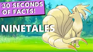 Ninetales Facts You Didnt Know Pokemon Facts