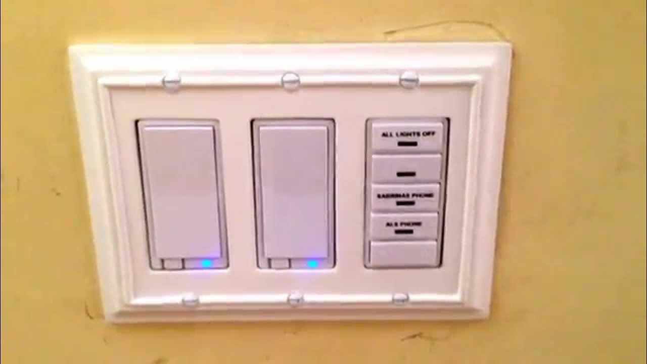 iOS HomeKit + ZWave YouTube