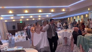 Shhhow Singers - Surprise Singing Waiter - Live Wedding Performance - Entertainment Nation
