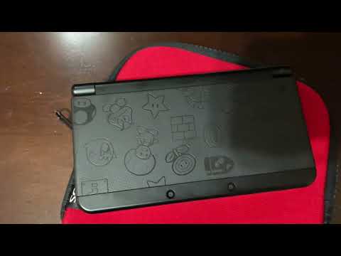 New Nintendo 3DS