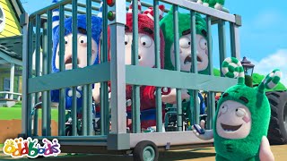 The WRONG Bait | Oddbods 👹 | Action Cartoons For Kids