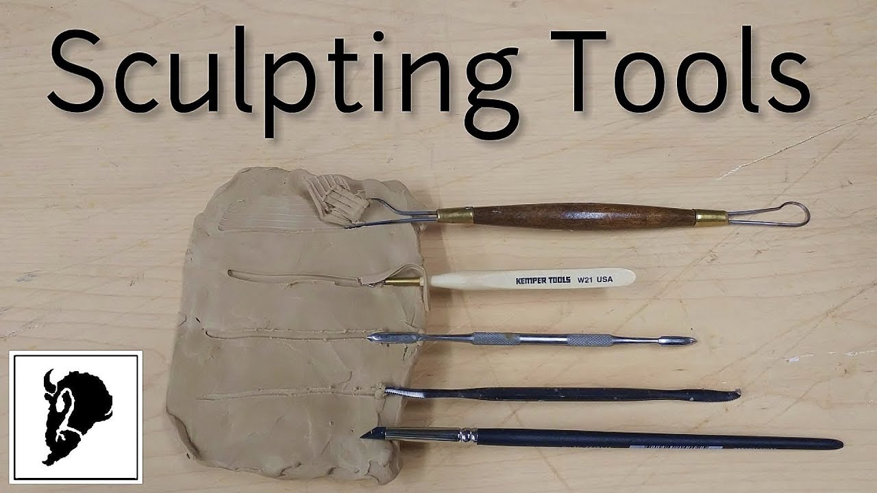 Ceramics 101: Clay Tools 