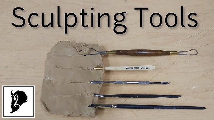 Top 10 Modeling Tools – for Polymer Clay 