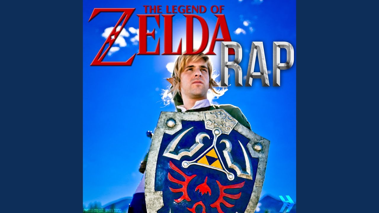The Legend of Zelda Rap Uncensored