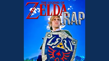 The Legend of Zelda Rap [Uncensored]