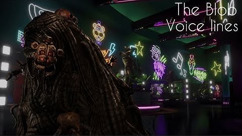 The blob all voice lines remake