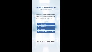 Prometric Exam Questions for General Practitioner 2026 | GP Exam Preparation