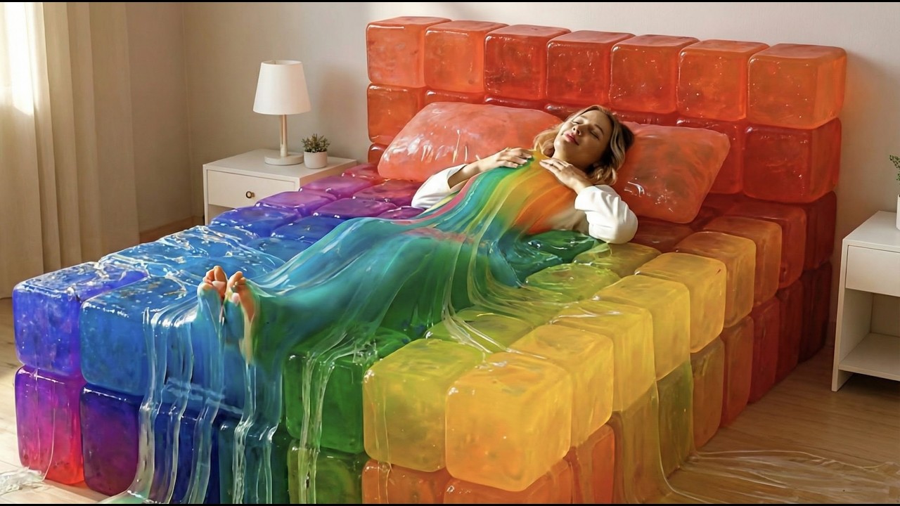 Silkshade Evening 💫🌆 AI Ambient Experience