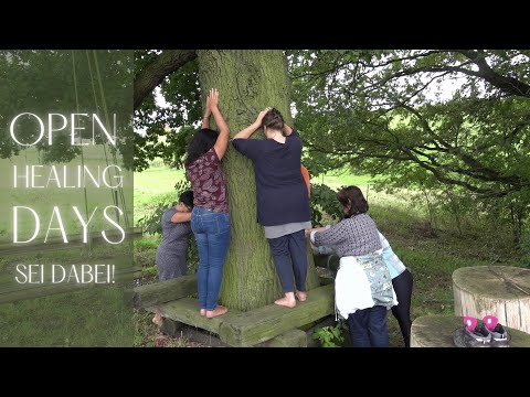 GÖTTLICHE HEILUNG - Open Healing Days (Trailer)