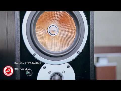 Активные напольные колонки Attitude Uni FBT